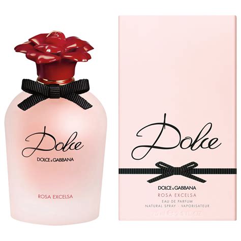 dolce gabbana rosa excelsa цена|Dolce Rosa Excelsa Eau de Parfum .